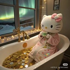 Hình nền hello kitty đáng yêu 