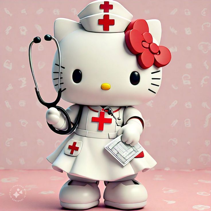 Hình nền hello kitty đáng yêu 