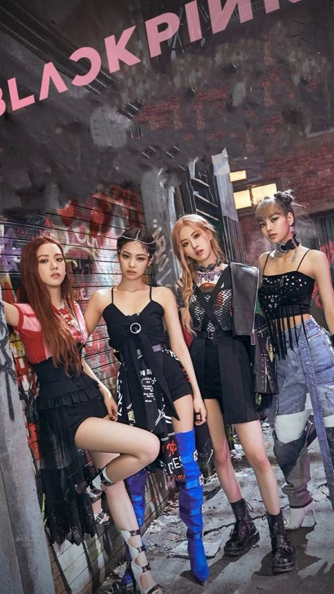 Hình nền nhóm Blackpink siêu đẹp 