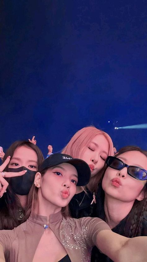 Hình nền nhóm Blackpink siêu đẹp 