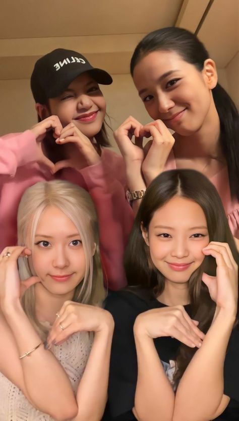 Hình nền nhóm Blackpink siêu đẹp 