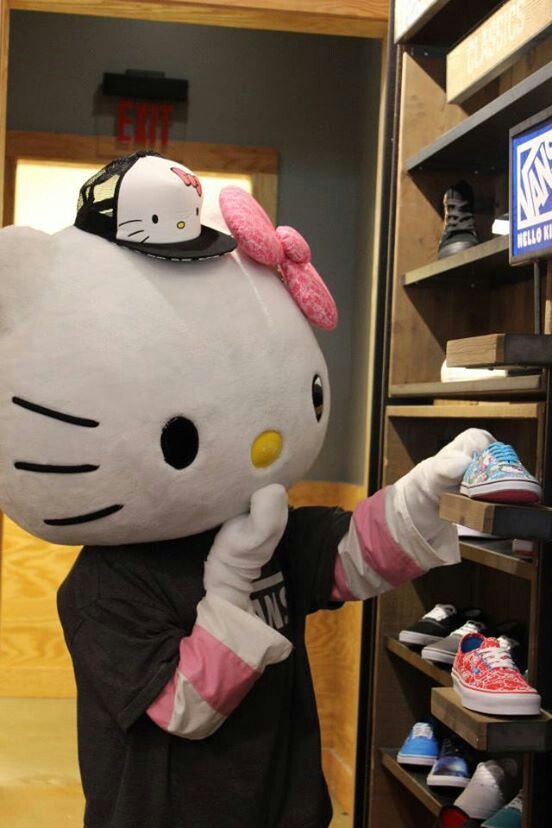 Hình nền hello kitty đáng yêu 