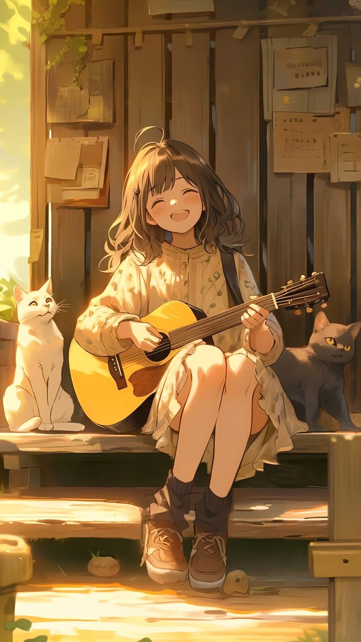 1001+ Hình nền bé gái Anime siêu đáng yêu, dễ thương