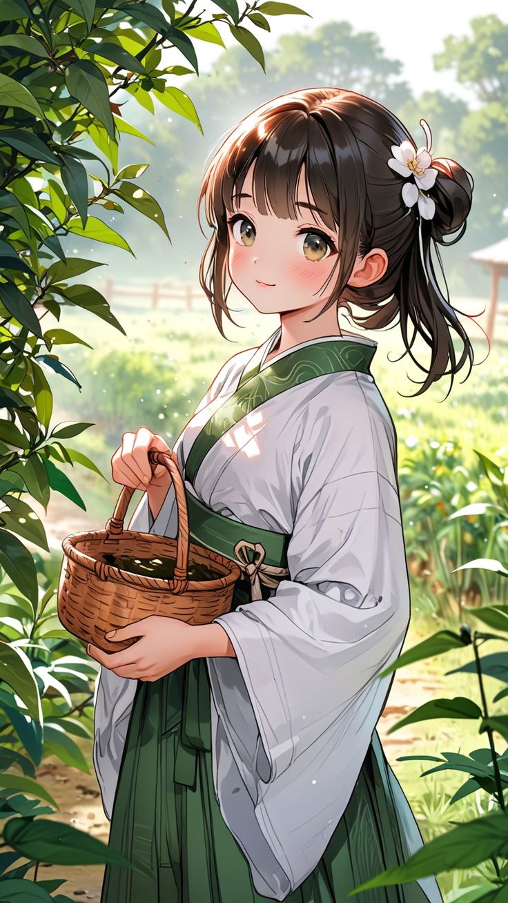 1001+ Hình nền bé gái Anime siêu đáng yêu, dễ thương