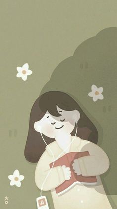 Tổng hợp những mẫu hình nền vô tri siêu đáng yêu
