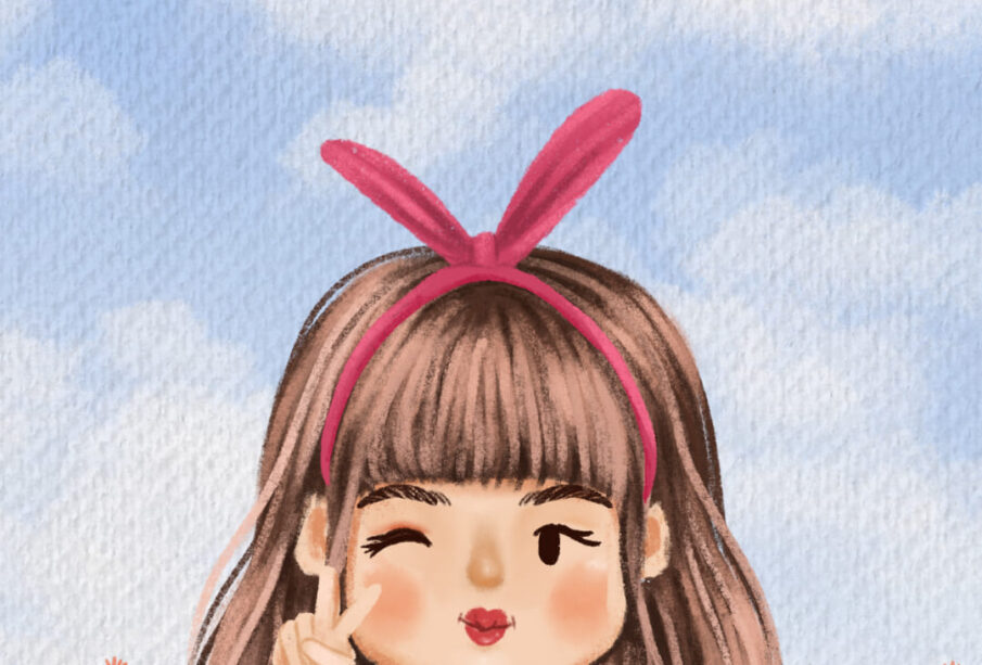 Hình nền girl, boy cute chất lượng, cực nét cho iphone và Android