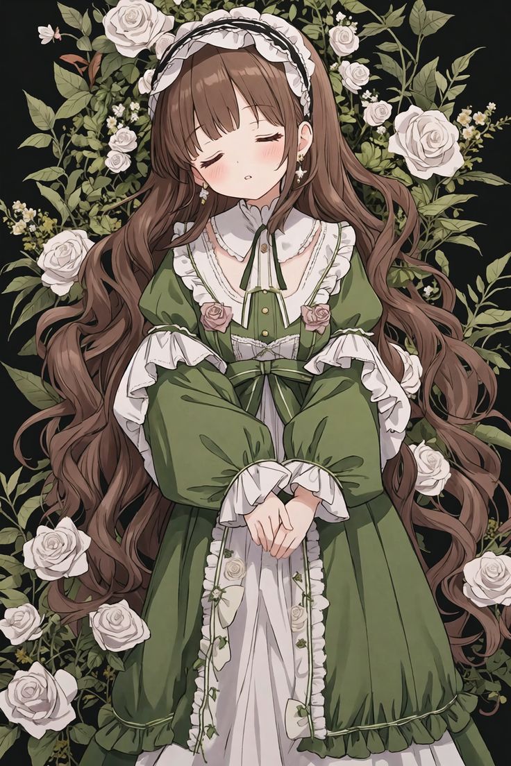 1001+ Hình nền bé gái Anime siêu đáng yêu, dễ thương