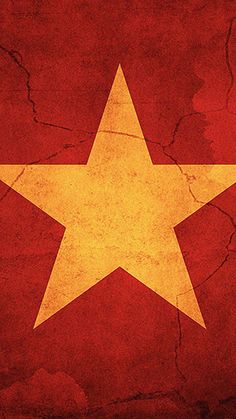Hình nền lá cờ đỏ sao vàng Việt Nam thể hiện lòng yêu nước