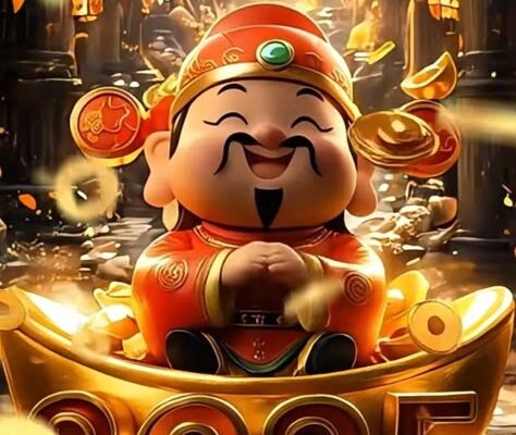 Hình nền may mắn và tài lộc mang vận khí tốt cho điện thoại