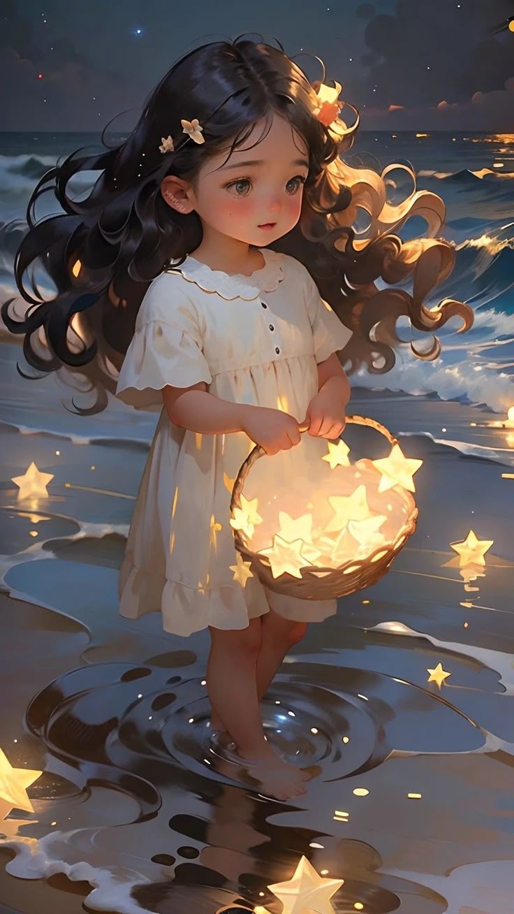 1001+ Hình nền bé gái Anime siêu đáng yêu, dễ thương