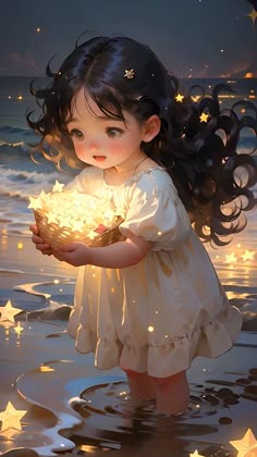 1001+ Hình nền bé gái Anime siêu đáng yêu, dễ thương