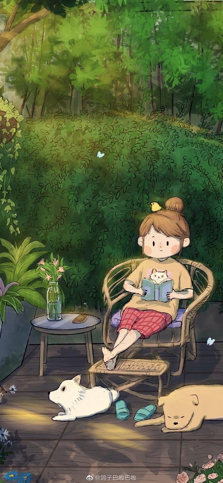 Hình nền girl, boy cute chất lượng, cực nét cho iphone và Android