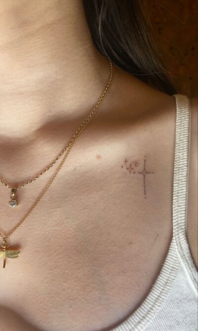 Hình nền tattoo nghệ thuật đẹp đầy cuốn hút