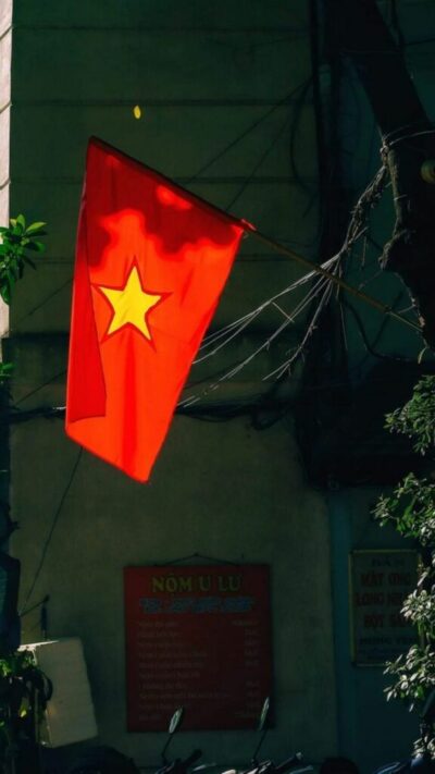 Hình nền quốc khánh 2/9 đầy tự hào để màn hình điện thoại