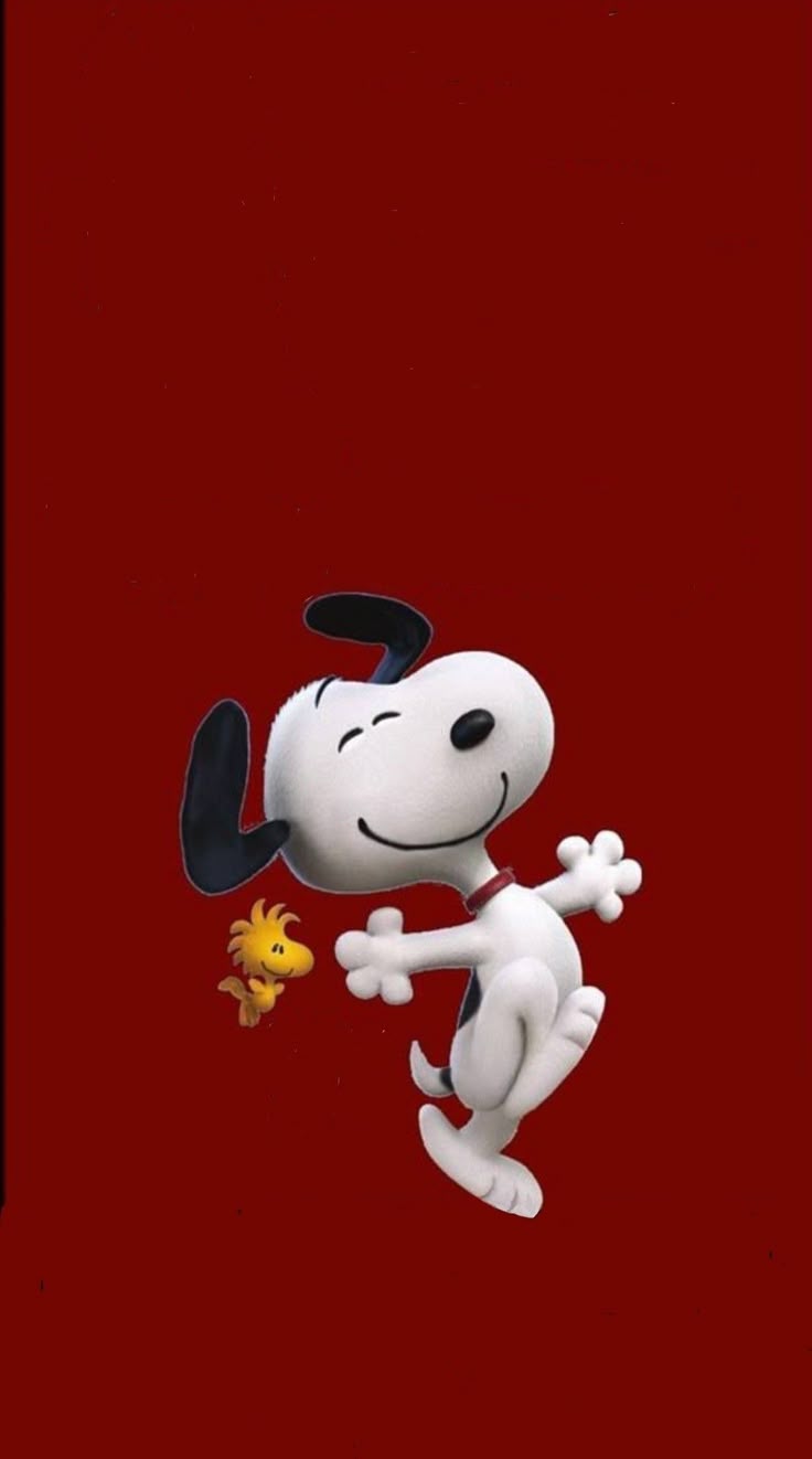 Hình nền cậu bé Snoopy với loạt biểu cảm siêu đáng yêu
