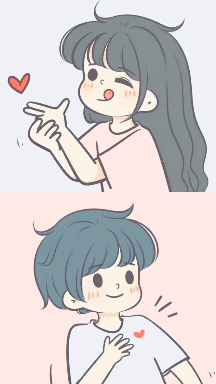 Bộ sưu tập hình nền đáng yêu, siêu dễ thương