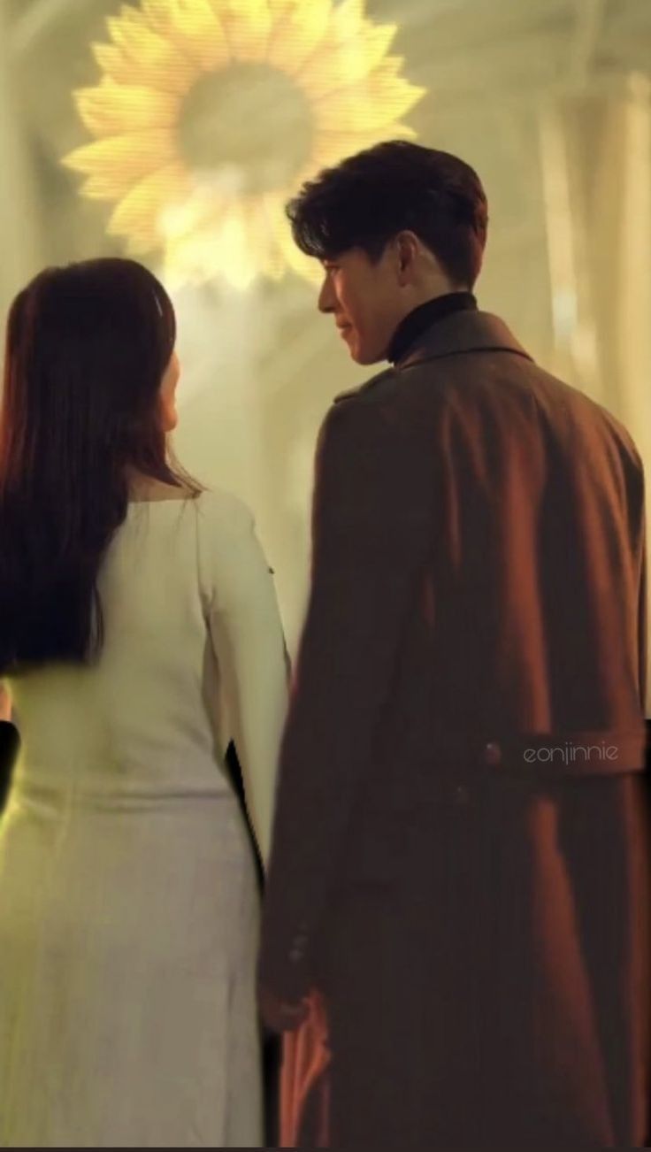 Bộ hình nền đẹp chuẩn tình yêu ngôn tình từ Couple Hạ Cánh Nơi Anh