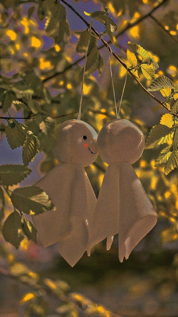 Hình nền gấu bông cute