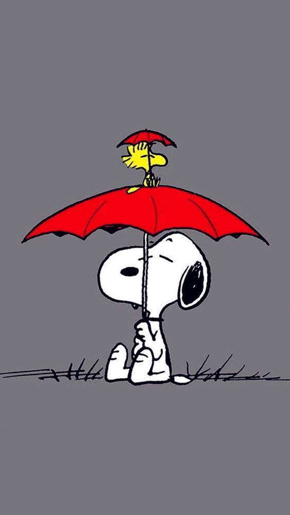 Hình nền cậu bé Snoopy với loạt biểu cảm siêu đáng yêu