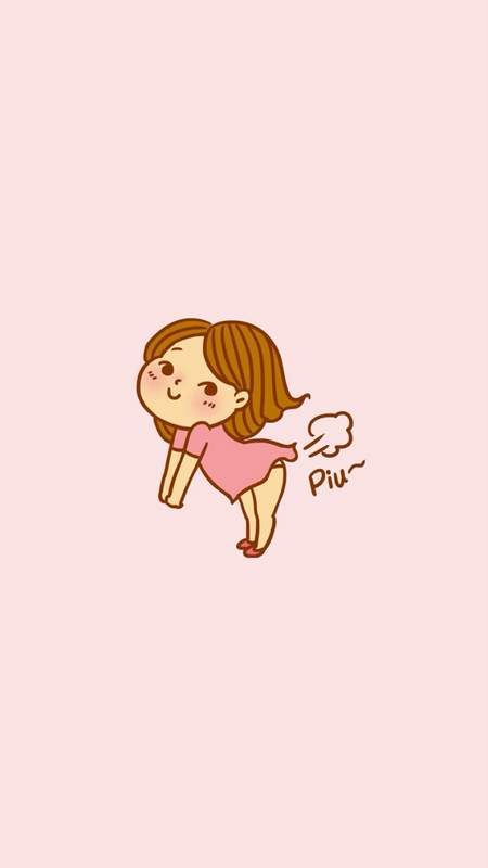 Bộ sưu tập hình nền đáng yêu, siêu dễ thương