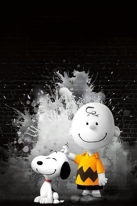Hình nền cậu bé Snoopy với loạt biểu cảm siêu đáng yêu