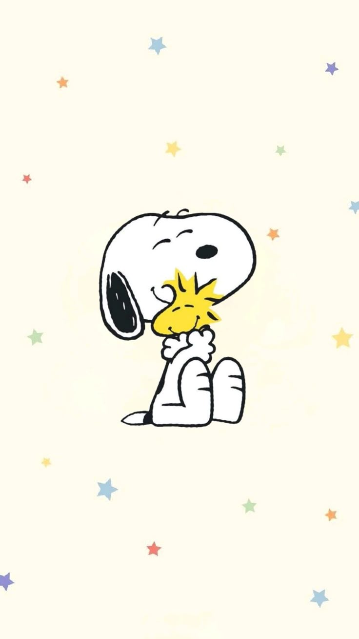 Hình nền cậu bé Snoopy với loạt biểu cảm siêu đáng yêu