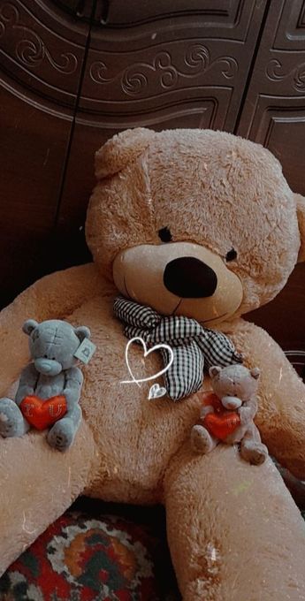 Tuyển chọn 56+ hình nền gấu bông đẹp nhất, khiến bạn mê mẩn