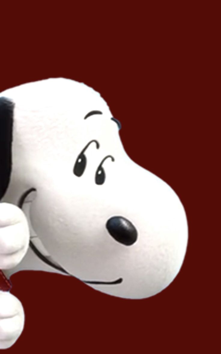 Hình nền cậu bé Snoopy với loạt biểu cảm siêu đáng yêu