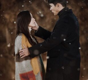 Bộ hình nền đẹp chuẩn tình yêu ngôn tình từ Couple Hạ Cánh Nơi Anh