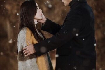 Bộ hình nền đẹp chuẩn tình yêu ngôn tình từ Couple Hạ Cánh Nơi Anh