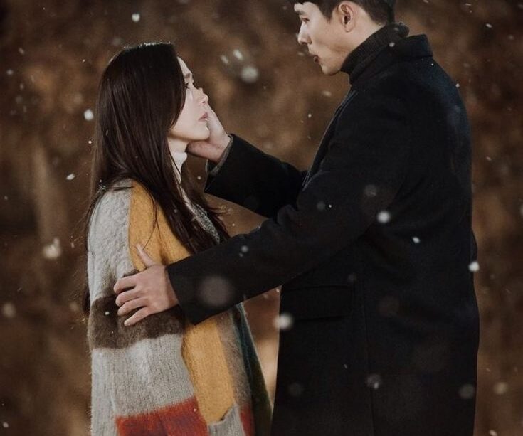 Bộ hình nền đẹp chuẩn tình yêu ngôn tình từ Couple Hạ Cánh Nơi Anh