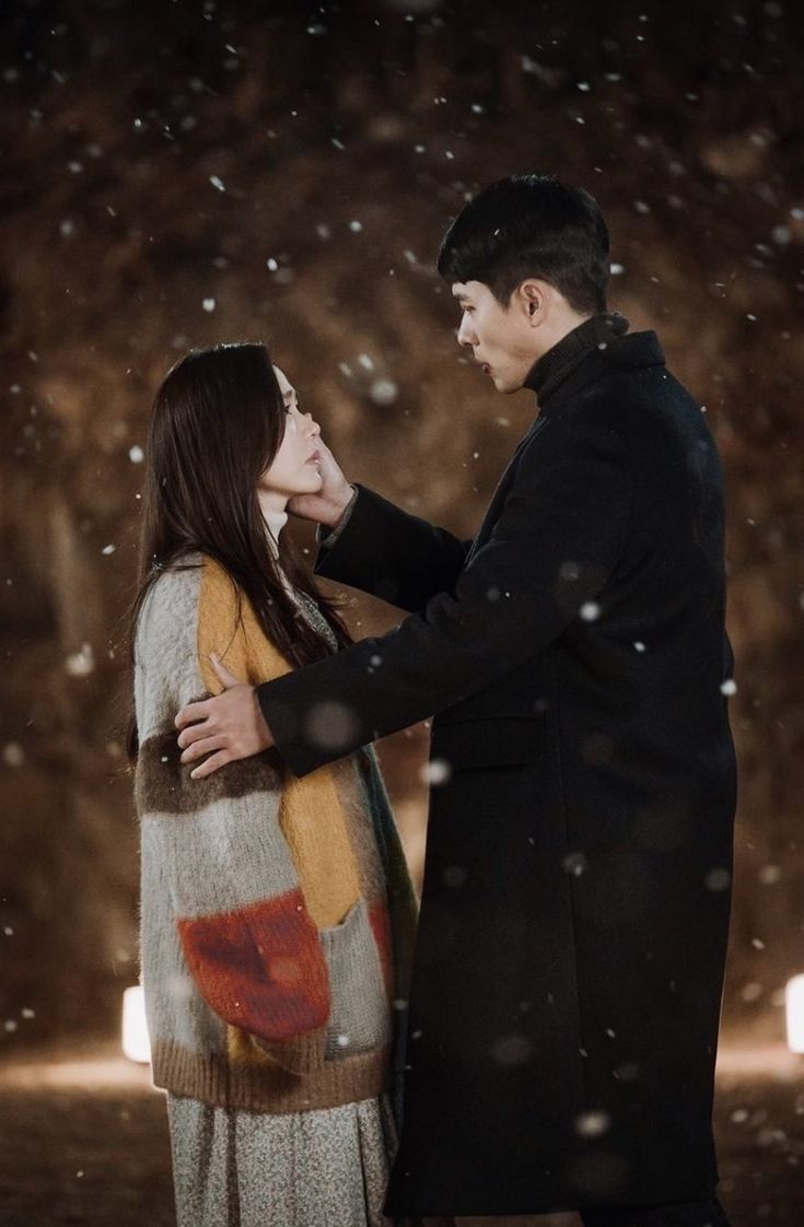 Bộ hình nền đẹp chuẩn tình yêu ngôn tình từ Couple Hạ Cánh Nơi Anh