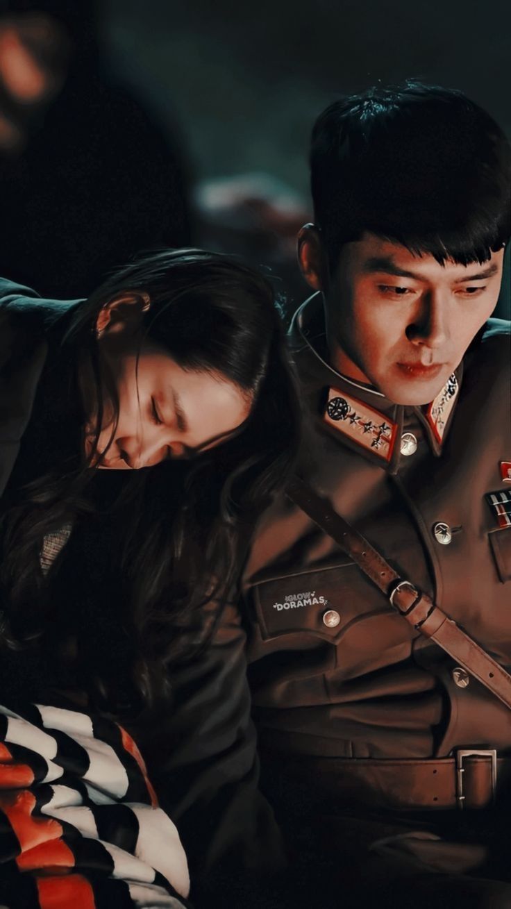 Bộ hình nền đẹp chuẩn tình yêu ngôn tình từ Couple Hạ Cánh Nơi Anh