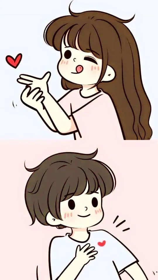 Bộ sưu tập hình nền đáng yêu, siêu dễ thương
