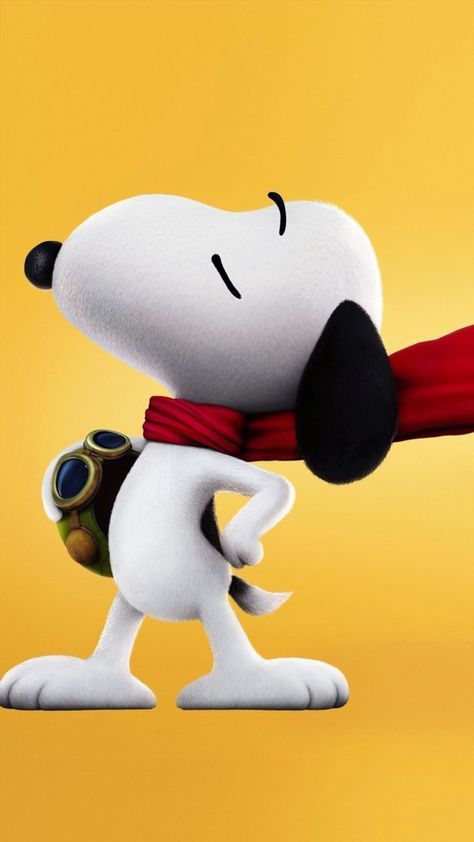 Hình nền cậu bé Snoopy với loạt biểu cảm siêu đáng yêuv