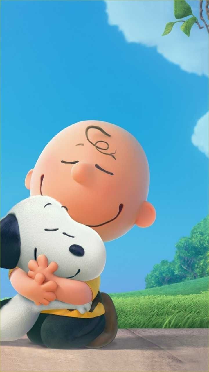 Hình nền cậu bé Snoopy với loạt biểu cảm siêu đáng yêu